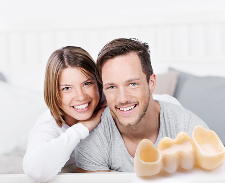 Br&uuml;cken & Kronen